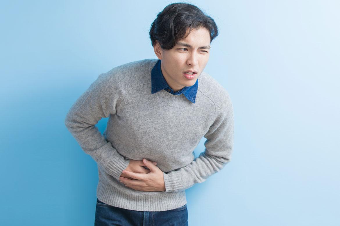 Gastric Pain, Stomach Flu & Food Poisoning